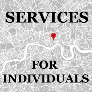 Services For Individuals